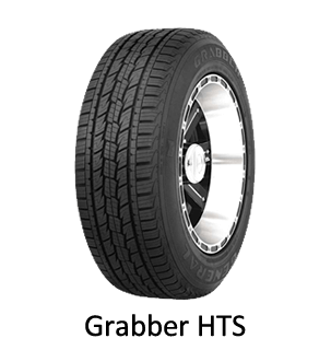 General Grabber HTS General Grabber HTS
