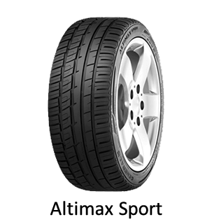 General Altimax Sport General Altimax Sport