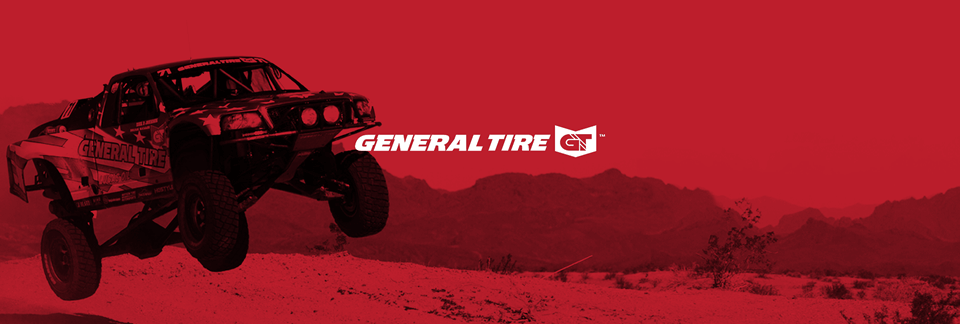 General Tire - Anywhere is possible General Tire - Anywhere is possible